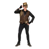 Steampunk gilet