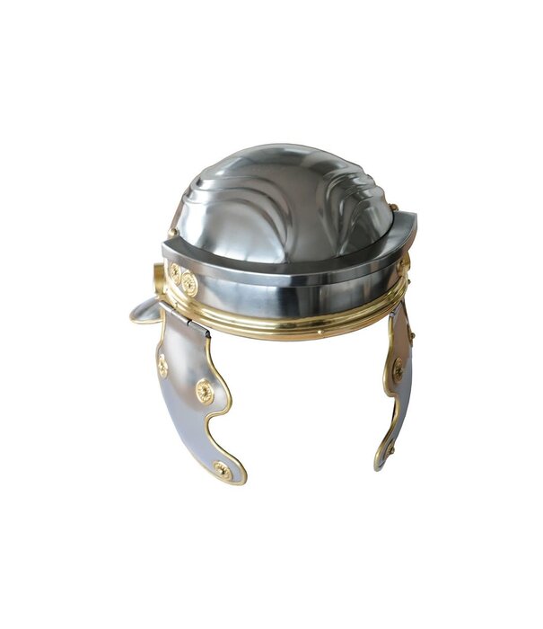 Romeinse helm metaal Roman helmet Denix