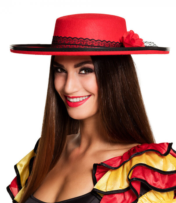 hat senorita