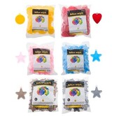 poids pour ballons 100 pcs rouge