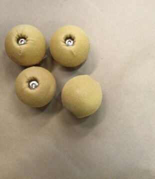 Mr. Babache Fireball