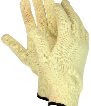 gants de feu en kevlar