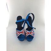 sandale union jack taille 38