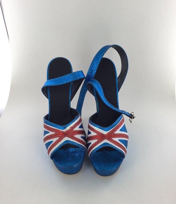 sandal union jack size 38