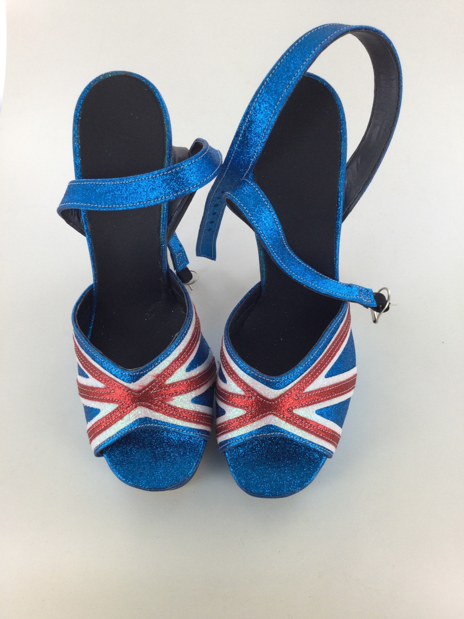 sandaal union jack maat 39/40 - Huis Baeyens