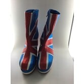 boot Lisa union jack size 39