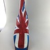 Union Jack laars man maat 41