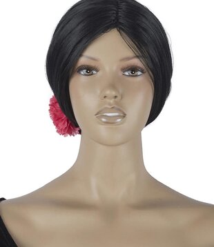 Wig Spanish black