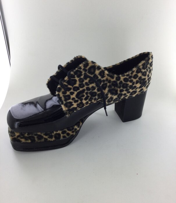 Shoe man panther size 41