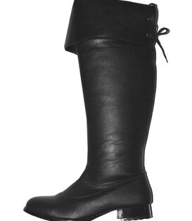 luxe laarzen piraat maat 40-41 en 44-45