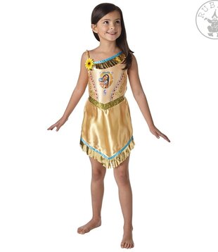 Pocahontas small 3-4j