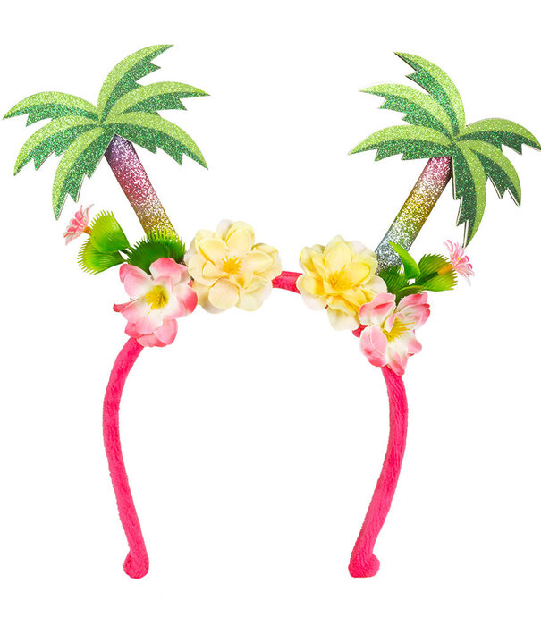 Diadème Palmera