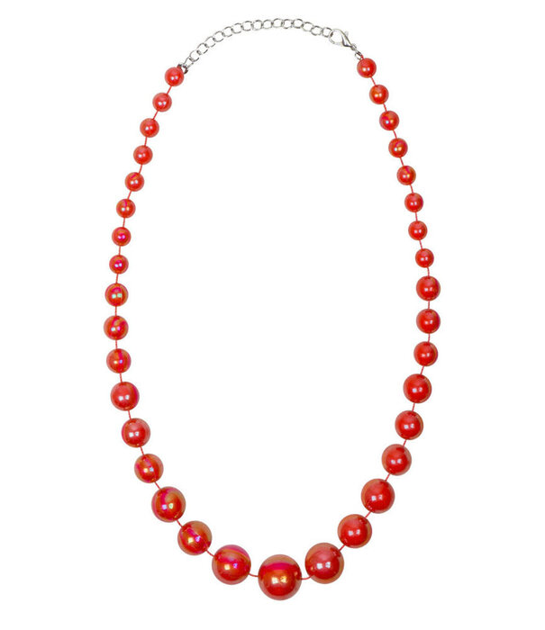 ketting charleston rood