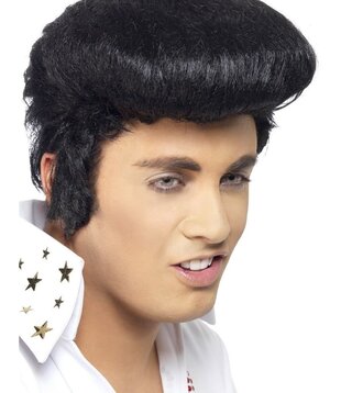 Elvis deluxe  wig