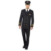 Navy officer costume M