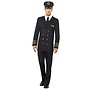 Navy officer costume M