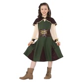 robin hood girl  4-6jaar