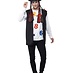 80's pop star costume M