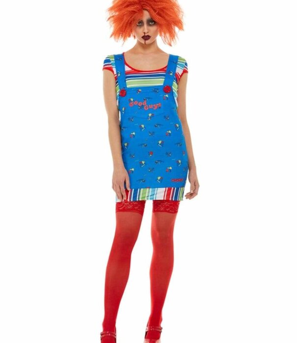 chuckie costume M