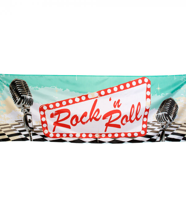 boland banner rock&roll