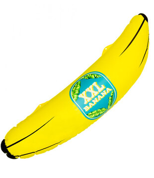 banaan opblaasbaar XXL