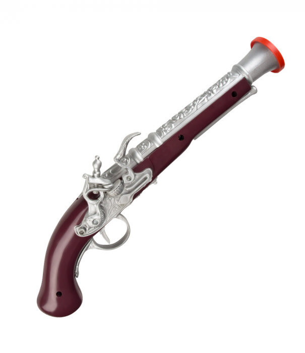 pistol pirate