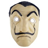 Dali mask