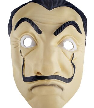 Dali mask