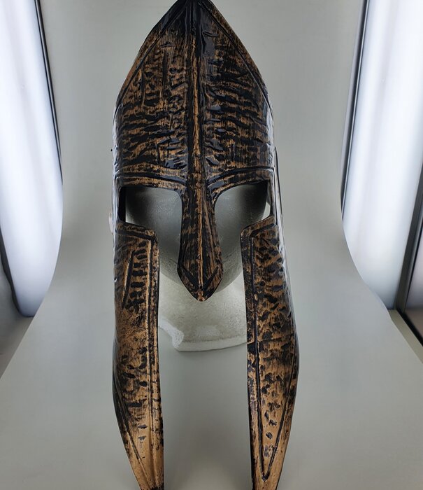 Huis Baeyens Casque Sparta