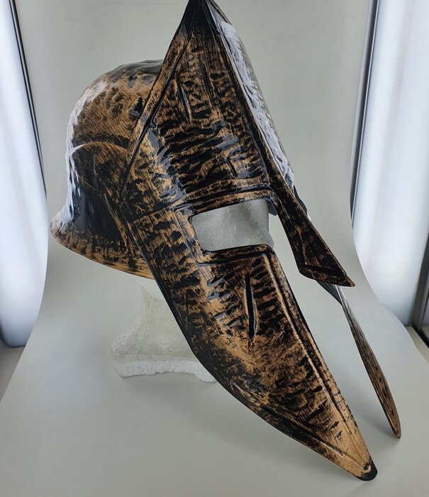 Huis Baeyens Casque Sparta