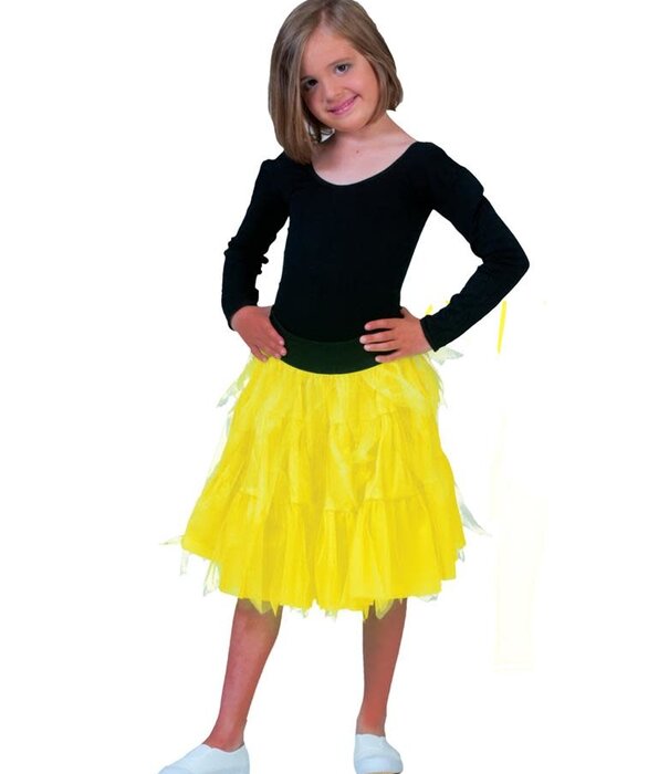 fluorescent skirt kind (one size)