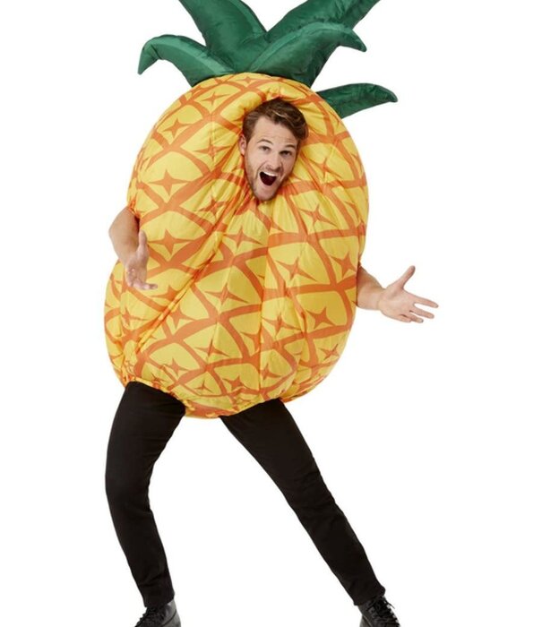 Inflatable pineapple one size