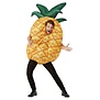 Opblaasbaar ananas one size