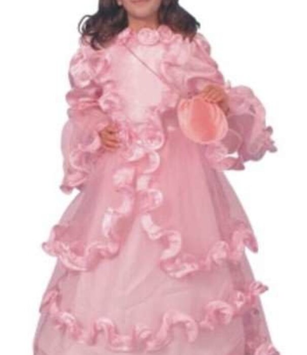 Roze prinses 104/4j