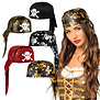 hoed piraat assortiment (1stuk)