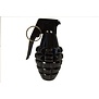 Grenade MK2 USA handgranaat Denix metaal zwart
