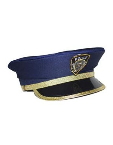 officer cap kids