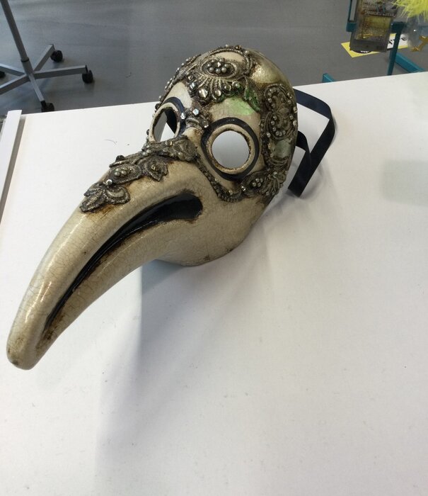 Mask Plaguedoctor