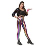 legging rainbow one size