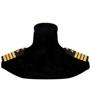 épaulettes de capitaine