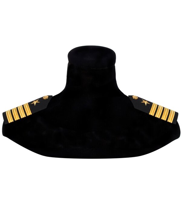 épaulettes de capitaine