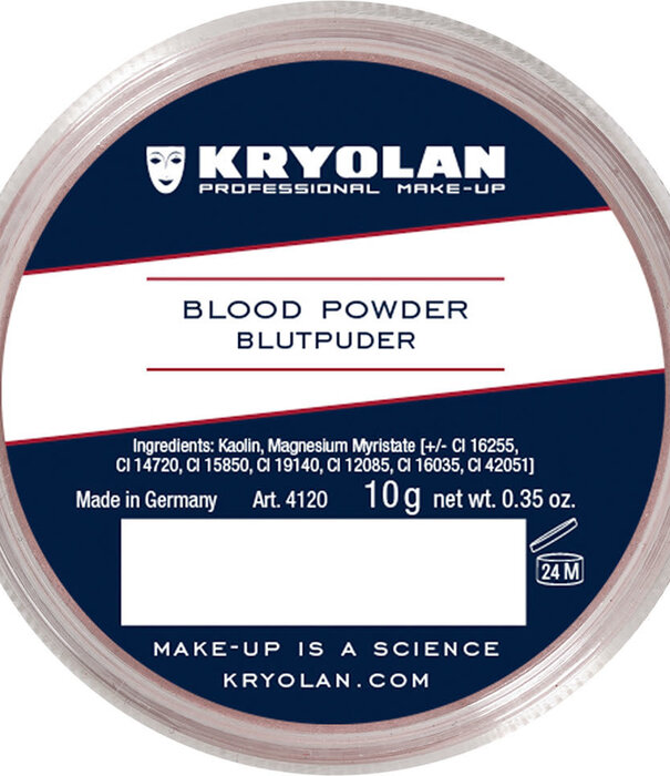 blood powder 10 g