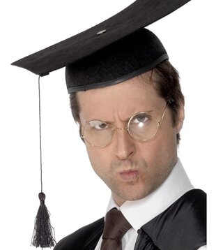 student graduation hat