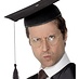 student graduation hat