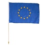 tafelvlag Europa 30x45cm