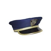 casquette de police adultes