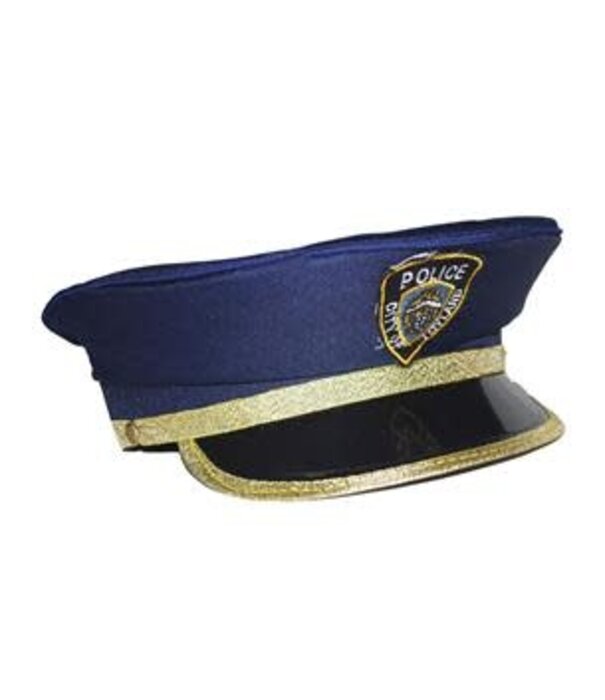 police cap adults