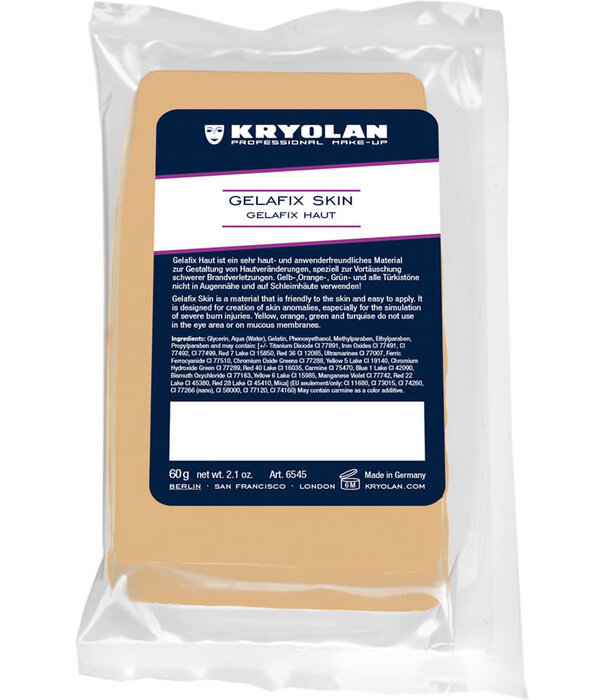 gelafix peau légère 50gr