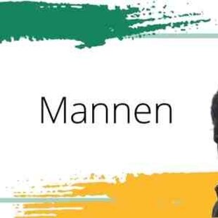 mannen