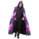 Deluxe Reversible Galaxy Ouija Cape